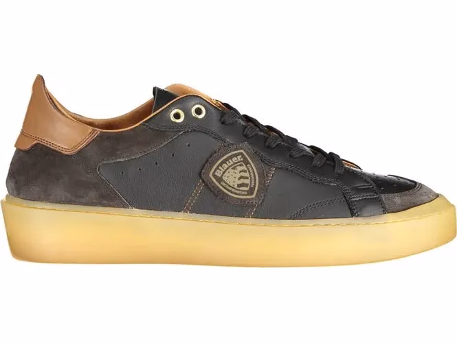 Blauer Nero Leather Men Sneaker