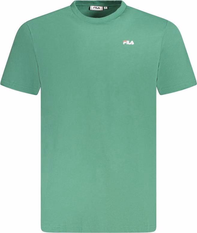 Fila Verde Organic Cotton Men's T-Shirt