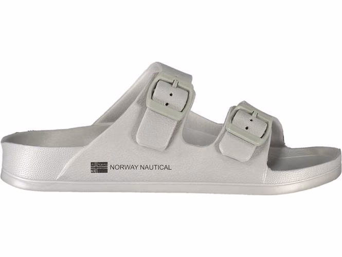 Norway 1963 Grigio Plastica Women Slipper