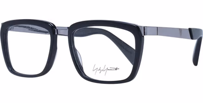 Black Acetate Glasses (Frames)