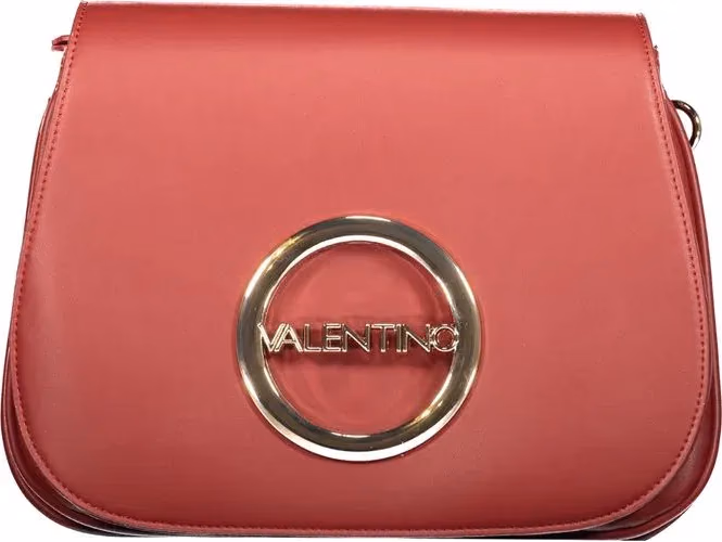 Mario Valentino Rosso Poliuretano Womens Bag