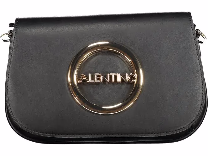 Mario Valentino Nero Polyurethane Women's Bag