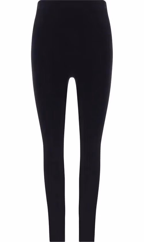 Wolford Black Polyamide Leggings