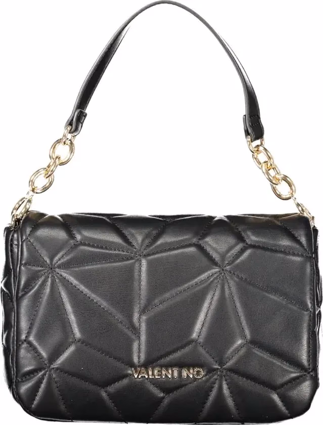 Mario Valentino Nero Polyurethane Women's Bag