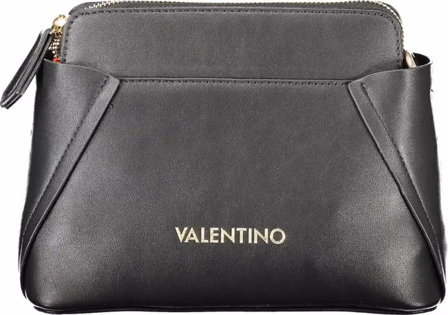 Mario Valentino Nero Polyurethane Women's Bag
