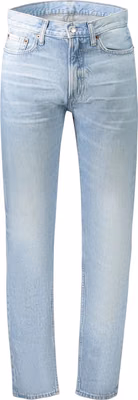Azzurro Cotton Men's Jeans