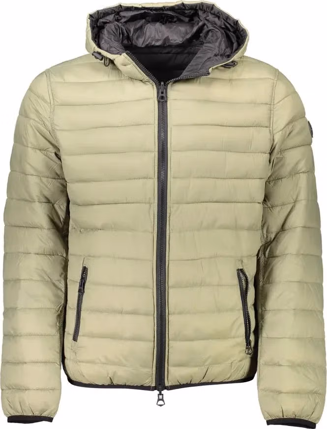 U.S. POLO ASSN. Verde Nylon Men's Jacket