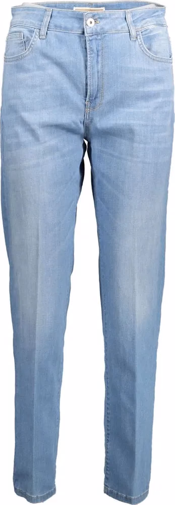 Kocca Azzurro Cotton Women's Jeans