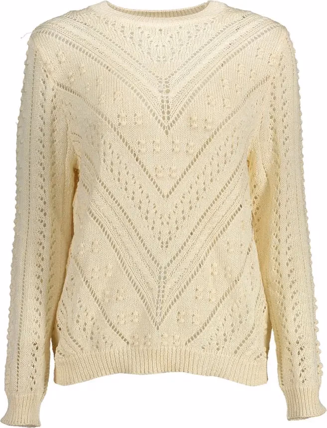 Kocca Bianco Acrylic Womens Sweater