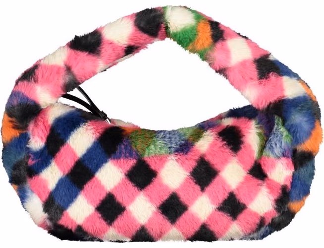 Desigual Nero Polyurethane Women Handbag