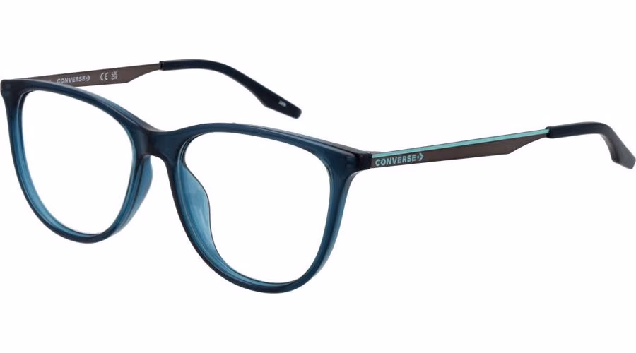 Converse Gray Metal Glasses (Frames)
