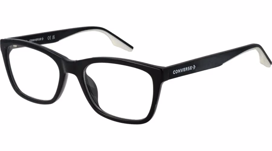 Converse Black Stainless Steel Glasses (Frames)