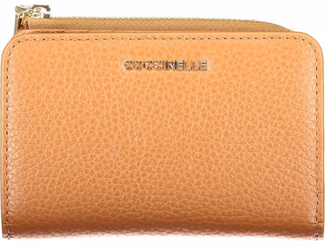 Coccinelle Marrone Pelle Women Wallet