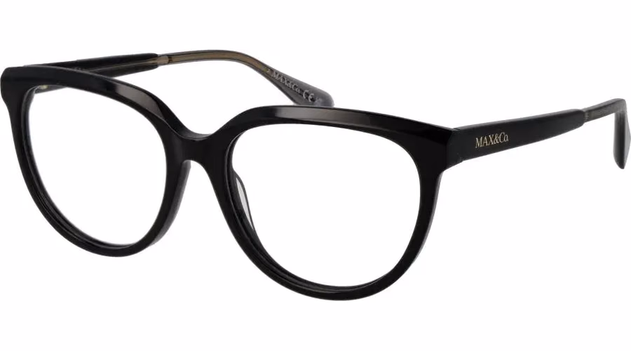 Max & Co Black Acetate Glasses (Frames)