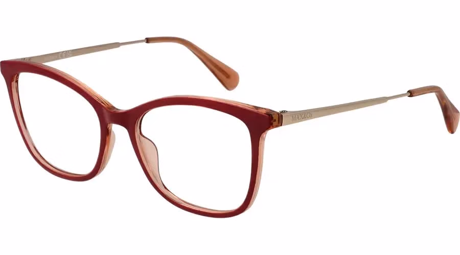 Max & Co Purple Stainless Steel Glasses (Frames)