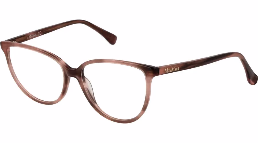 Max Mara Pink Acetate Glasses (Frames)