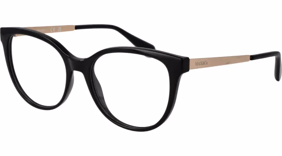 Max & Co Black Plastic Glasses (Frames)