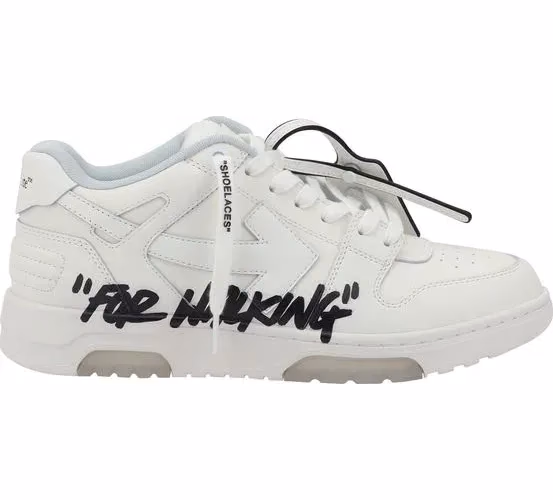 Off-White Out Of Office For Walking Sneakers