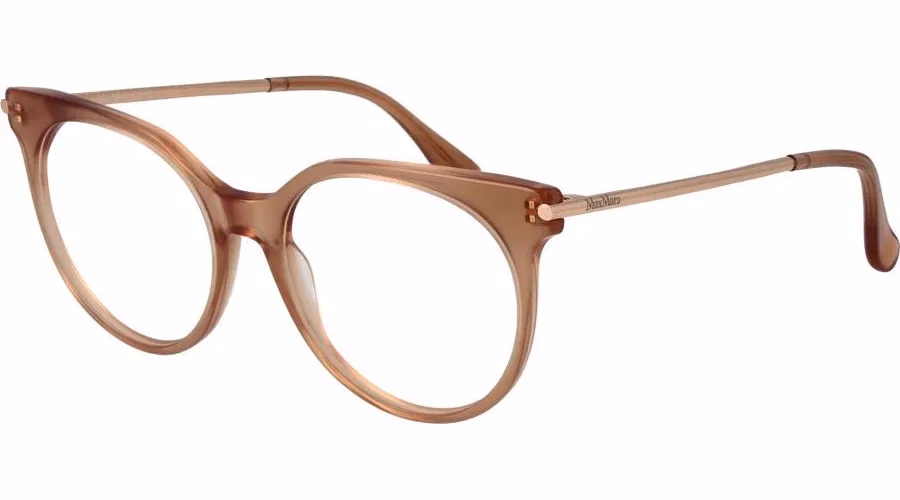Max Mara Pink Acetate Glasses (Frames)