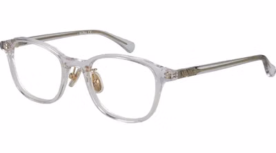 Transparent Acetate Glasses (Frames)