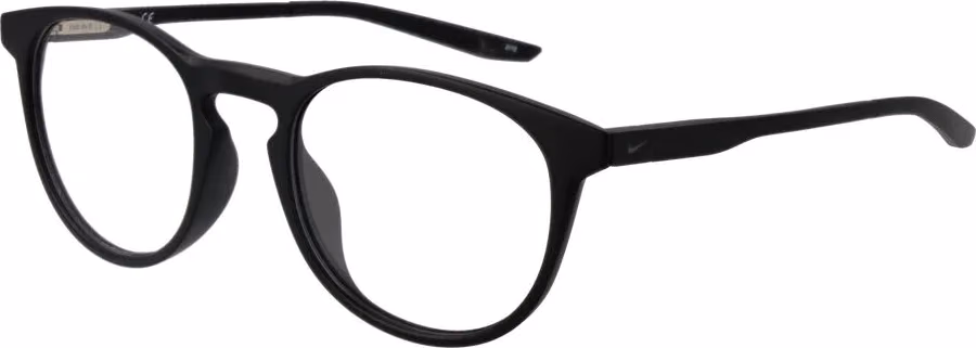 Nike Black Metal Glasses (Frames)