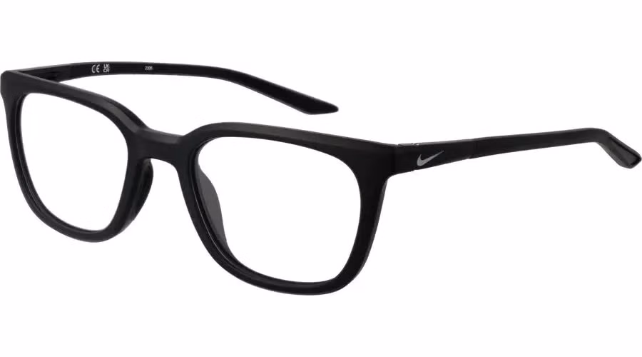 Nike Black Metal Glasses (Frames)