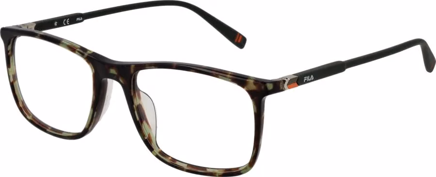 Fila Multicolor Cellulose Acetate Glasses (Frames)