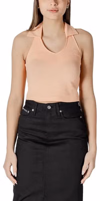 Orange Cotton Top