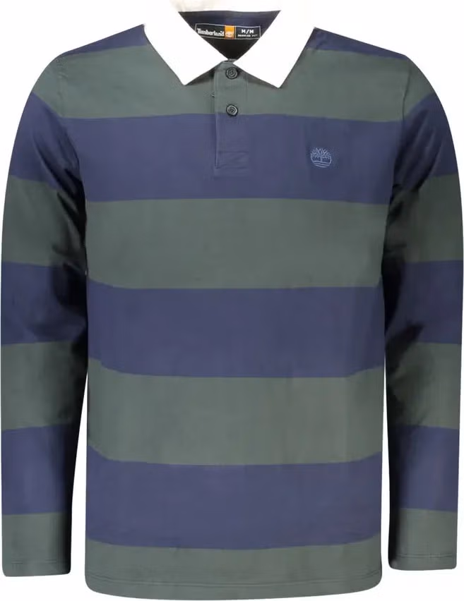 Timberland Verde Cotton Men Polo