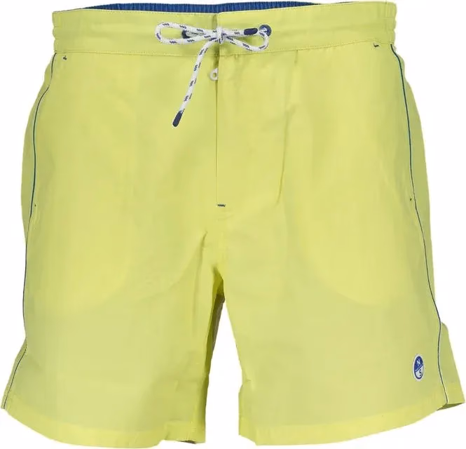 North Sails Verde Polyester Men's Swim Trunk