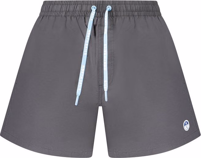 North Sails Black Nylon Men's Swim Boxer