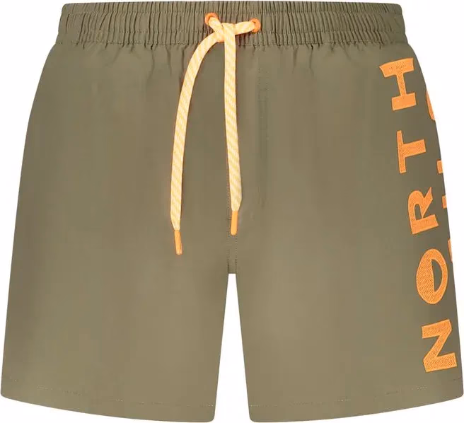 North Sails Verde Nylon Men's Swim Trunk