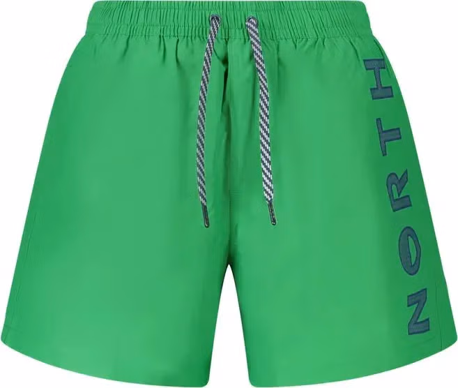 North Sails Verde Nylon Men's Swim Boxer