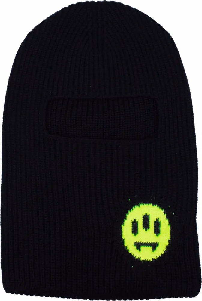 Barrow Black Wool Beanie