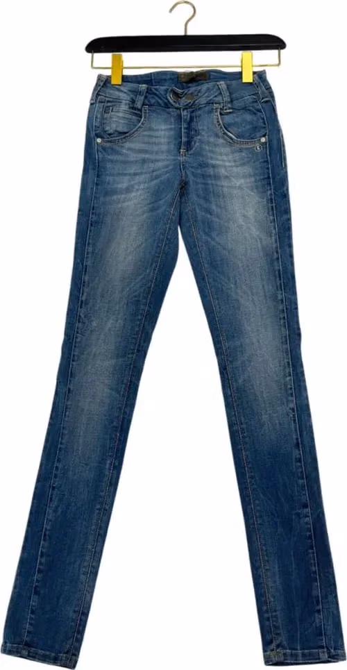 Object Blue Cotton Women's Jean