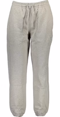 Grigio Cotton Women Sweatpant