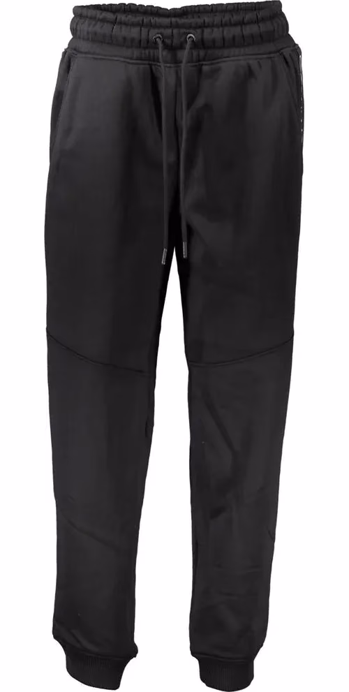 Calvin Klein Black Polyester Women's Jogger Pants