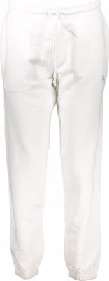 Nero Poliestere Men's Waterproof Jacket