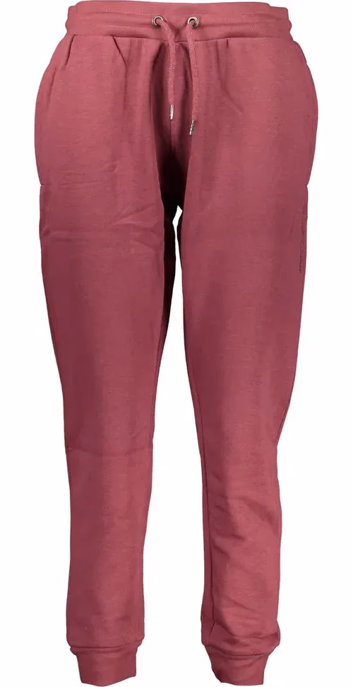 Cavalli Class Viola Polyester Women's Tracksuit Pant