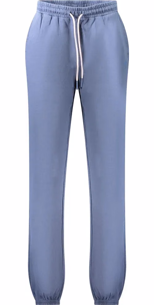 North Sails Blue Cotton Women's Sweatpant