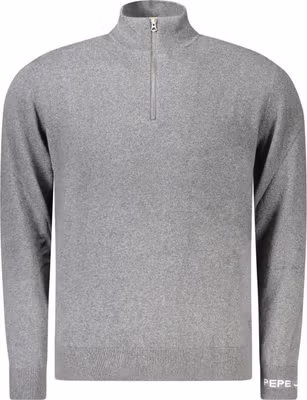 Grigio Cotton Men Sweater