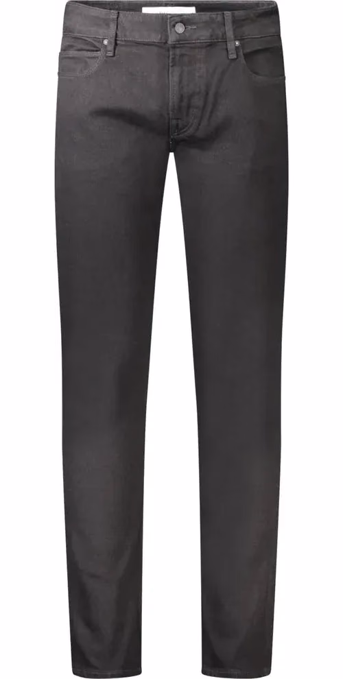 Guess Jeans Nero Cotton Men's Skinny Jean