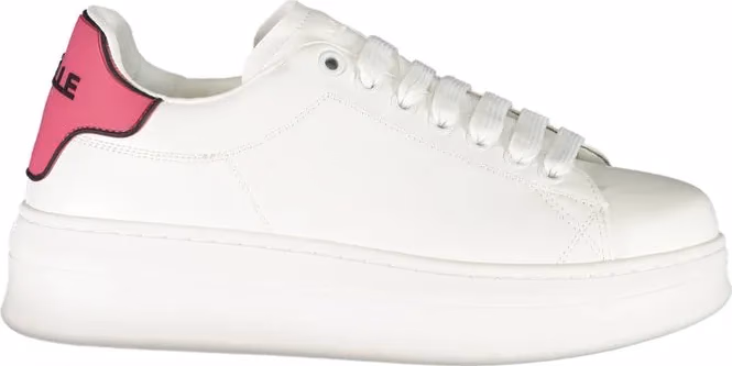 Gaelle Paris Rosa Poliuretano Women Sneaker