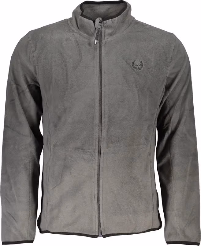 Gianmarco Venturi Verde Polyester Men's Sweatshirt