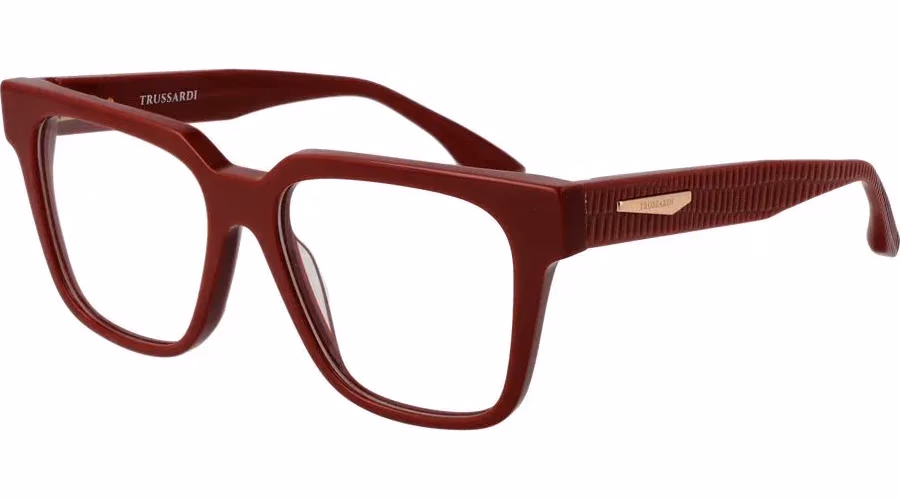 Trussardi Multicolor Acetate Glasses (Frames)
