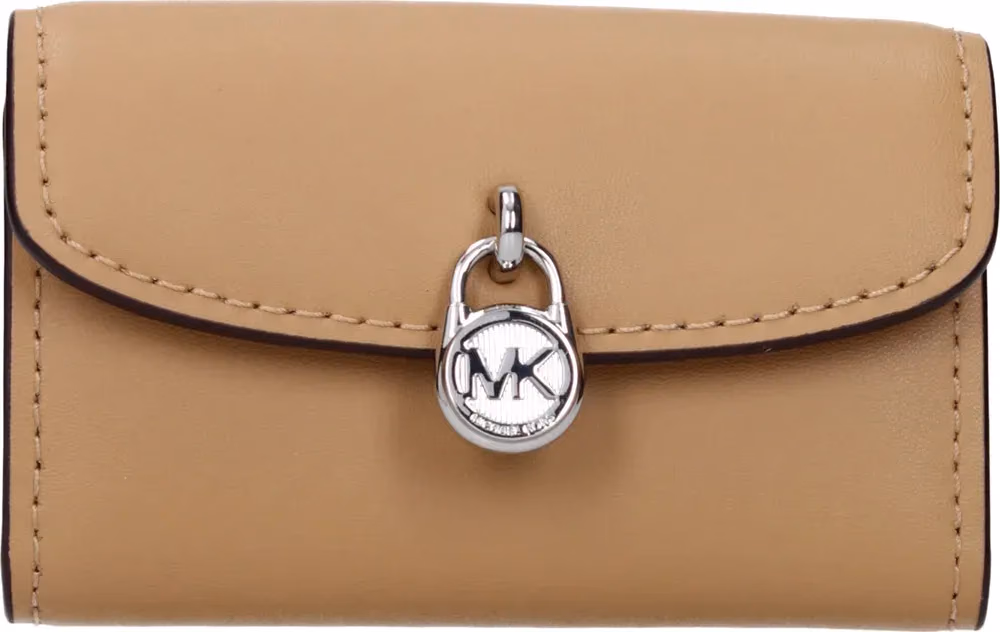 Michael Kors Brown Leather Wallet