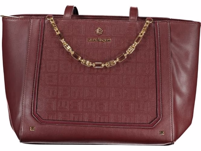 Laura Biagiotti Rosso PVC Women Bag