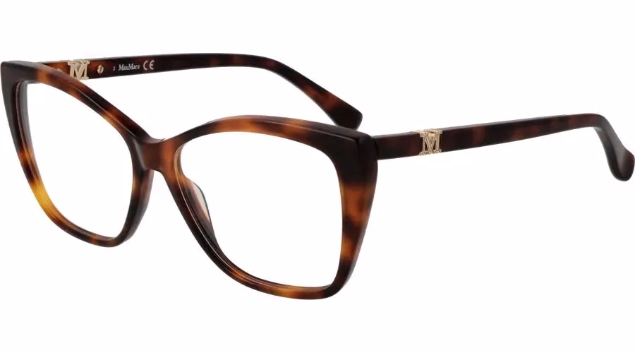 Max Mara Brown Acetate Glasses (Frames)