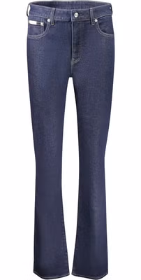 Blu Cotton Women Jeans