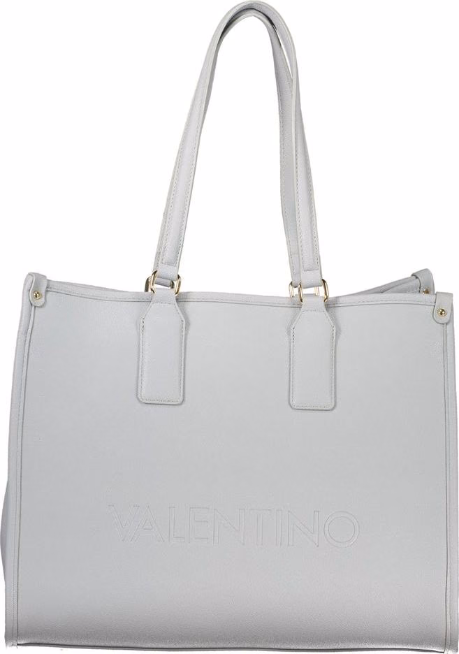 Mario Valentino Azzurro Polyurethane Womens Bag